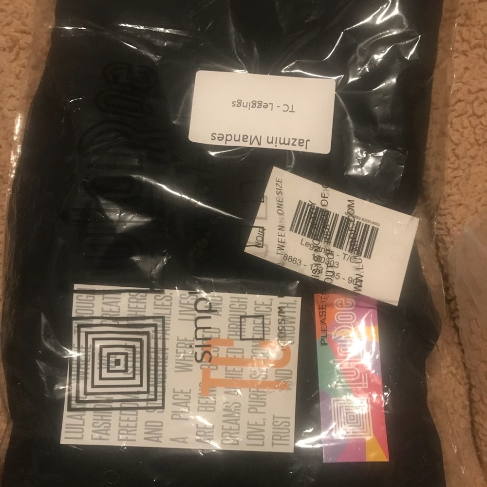 Lularoe Tc